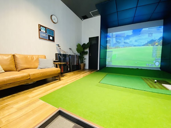 Lounge Range 横浜West｜会員制インドアゴルフ場・シミュレーションゴルフ場 2