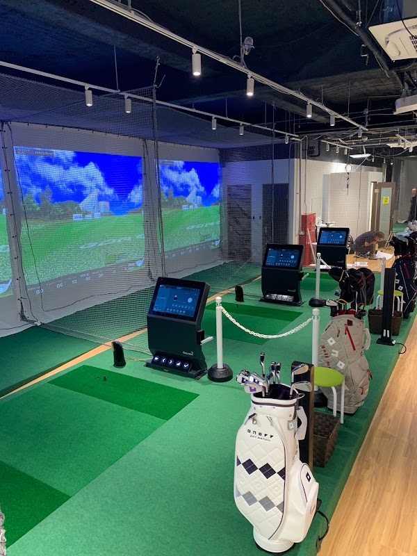 インドアゴルフレンジ＆スクールサンクチュアリ亀戸店