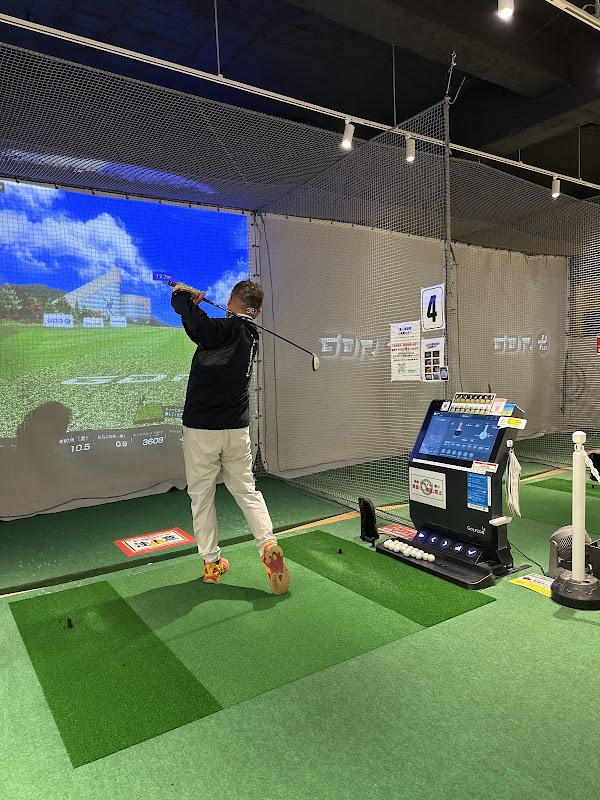 インドアゴルフレンジ＆スクールサンクチュアリ亀戸店 3