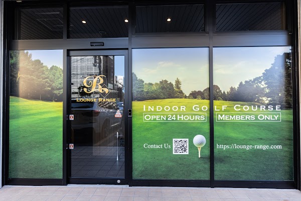 Lounge Range 中津｜会員制インドアゴルフ場・シミュレーションゴルフ場 3