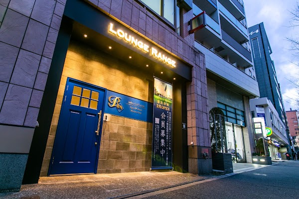 Lounge Range 恵比寿南｜会員制インドアゴルフ場・シミュレーションゴルフ場