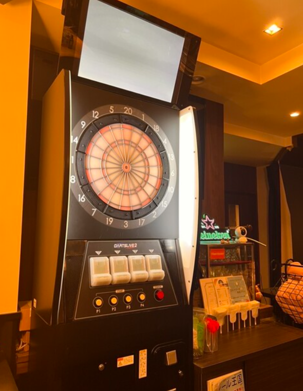 ダイニングバー GolfBar59(ゴルフバー フィフティナイン)神田 4