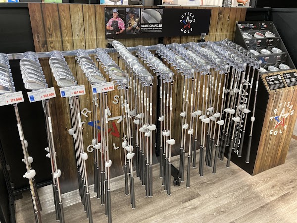 PGA TOUR SUPERSTORE広島八木店 3