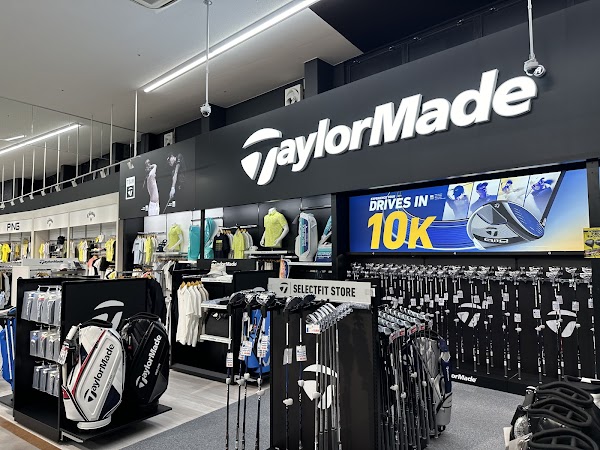 PGA TOUR SUPERSTORE広島八木店 5