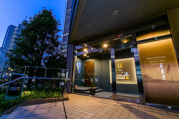 Lounge Range 赤坂｜会員制インドアゴルフ場・シミュレーションゴルフ場 3