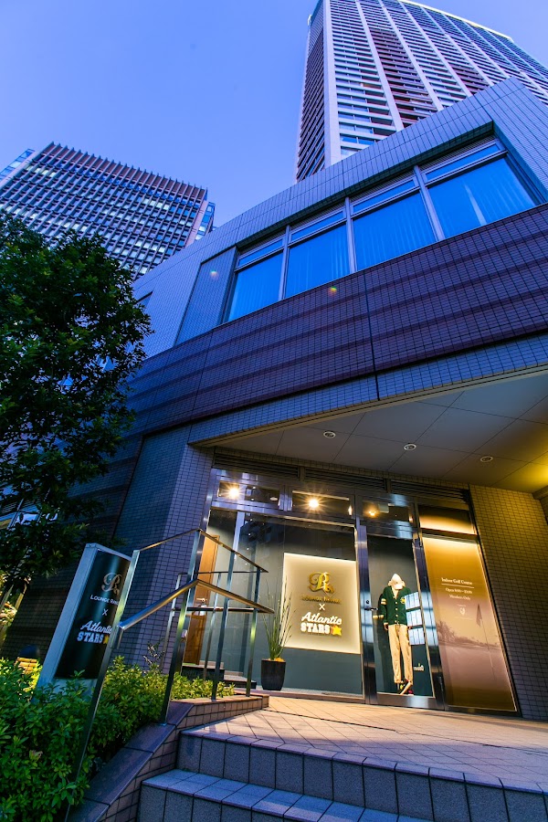 Lounge Range 赤坂｜会員制インドアゴルフ場・シミュレーションゴルフ場 5