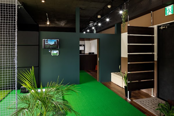 JIN-golf 品川ゴルフアカデミー 2