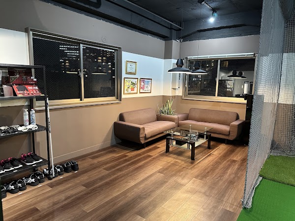 JIN-golf 品川ゴルフアカデミー 3