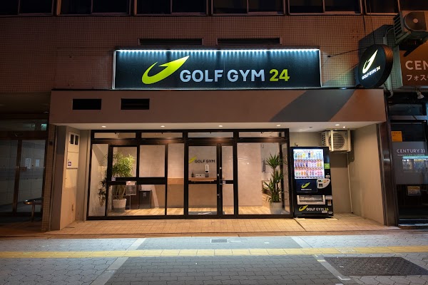 GOLF GYM 24