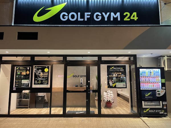 GOLF GYM 24 3