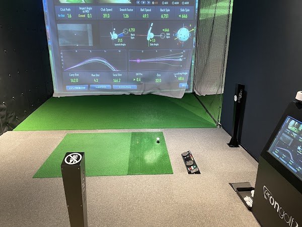 GOLF GYM 24 4