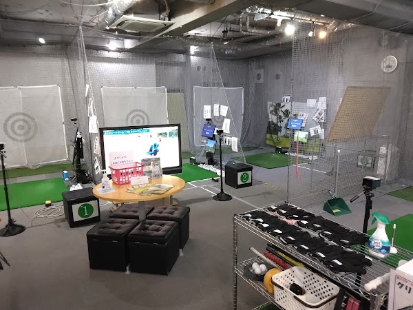 わたしのゴルフ 上石神井店 2