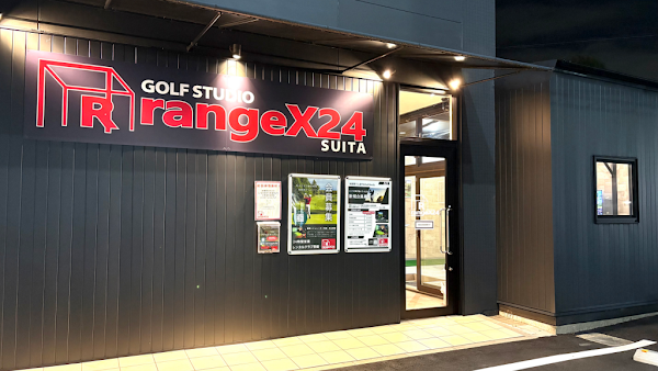 rangeX24吹田店