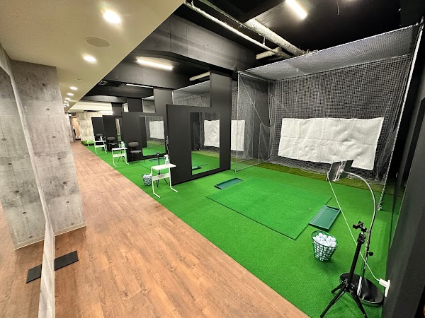 Bforce Golf Range 2