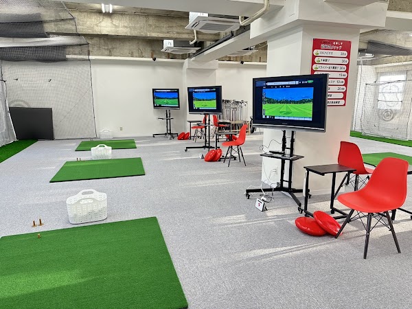 扇町駅前ゴルフスクール