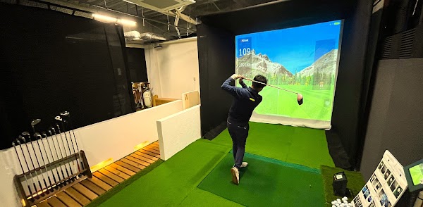 インドアゴルフスタジオ TOP ONE GOLF