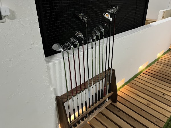 インドアゴルフスタジオ TOP ONE GOLF 5