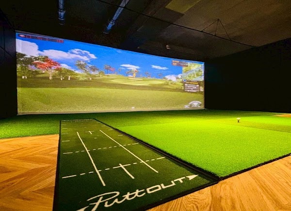 インドアゴルフ SMARTGOLF PREMIUM 不動前かむろ坂
