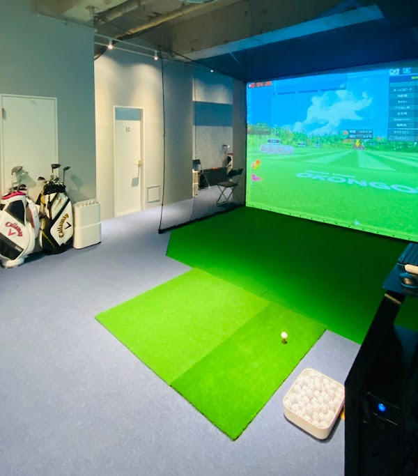 インドアゴルフ SMART GOLF 武蔵境店 3