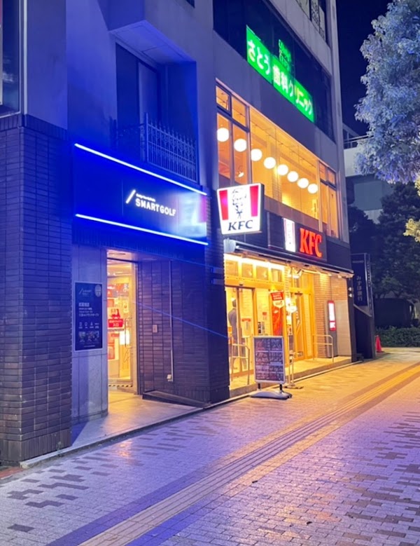 インドアゴルフ SMART GOLF 武蔵境店 4