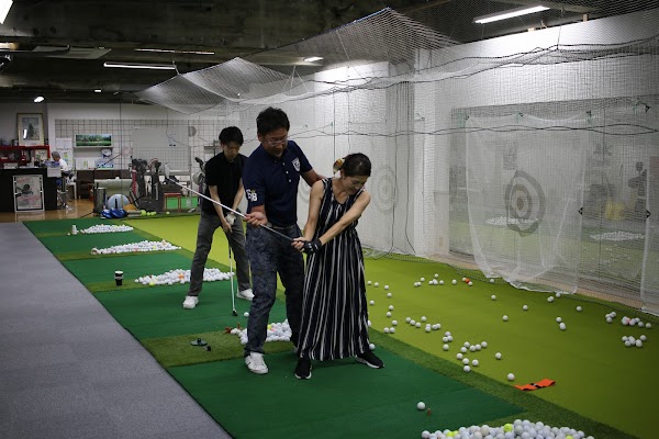 72ゴルフクラブ京都御池校 2