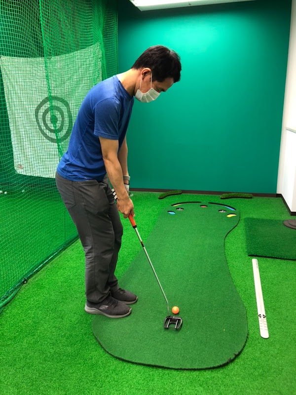 ウェルネススクエア 港インドアゴルフスクール 5