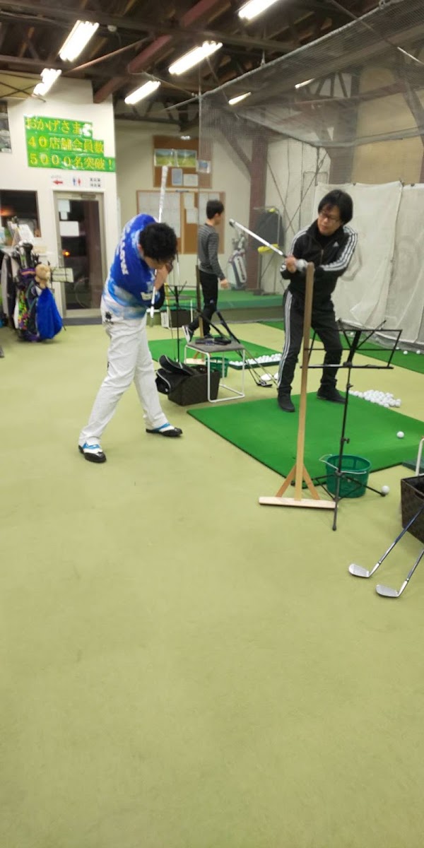 ステップゴルフ品川店