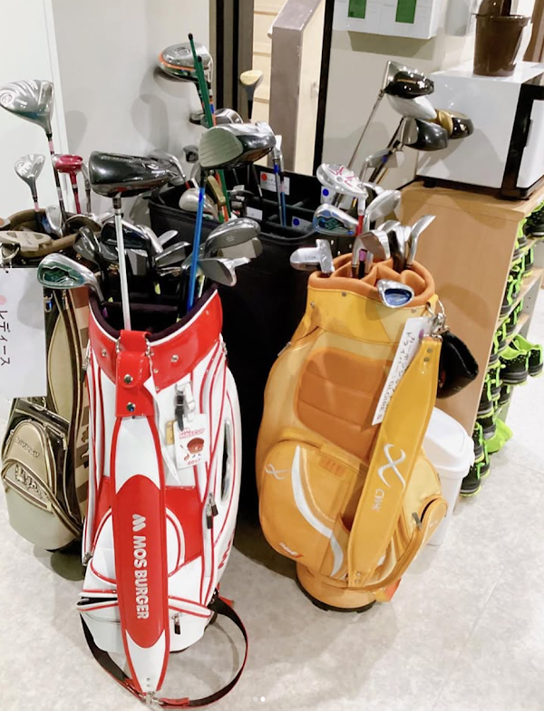 北浦和ゴルフ 4