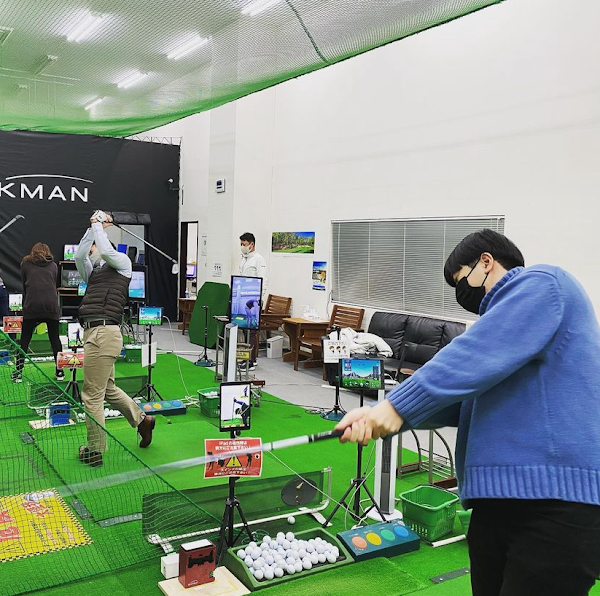 T&Dゴルフアカデミー・スクール大阪難波