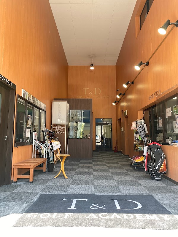 T&Dゴルフアカデミー・スクール大阪難波 3