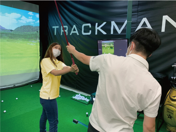 T&Dゴルフアカデミー・スクール大阪難波 4