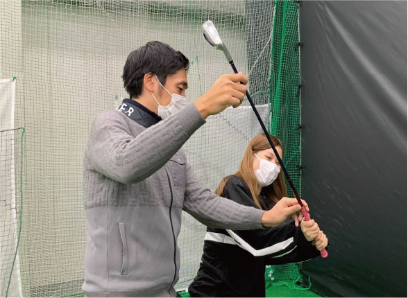 T&Dゴルフアカデミー・スクール大阪難波 5