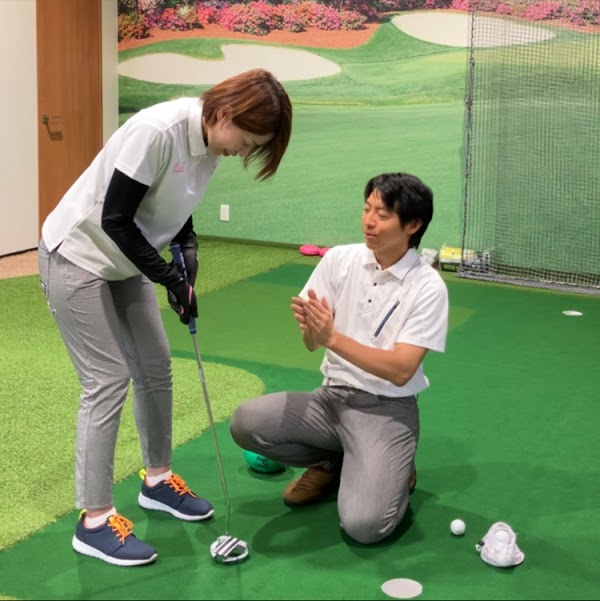 S-HEART GOLF