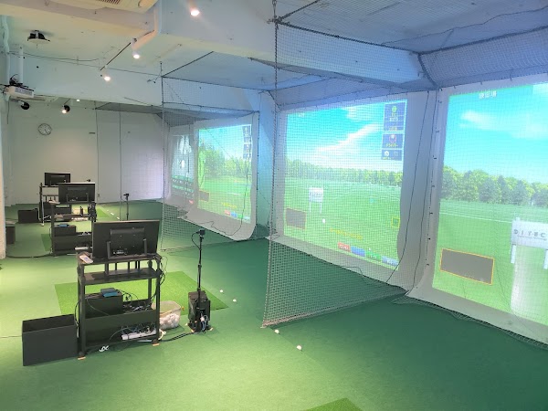 初心者向けゴルフスクール【ドリームゴルフ新宿】