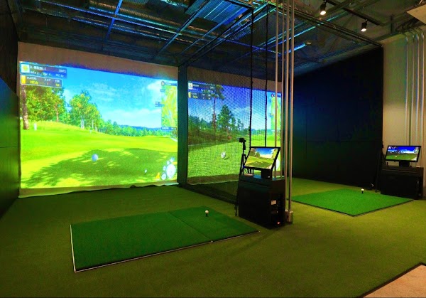 EVA GOLF STUDIO 自由が丘