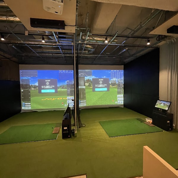 EVA GOLF STUDIO 自由が丘 2