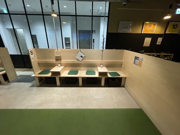 EVA GOLF STUDIO 自由が丘 3