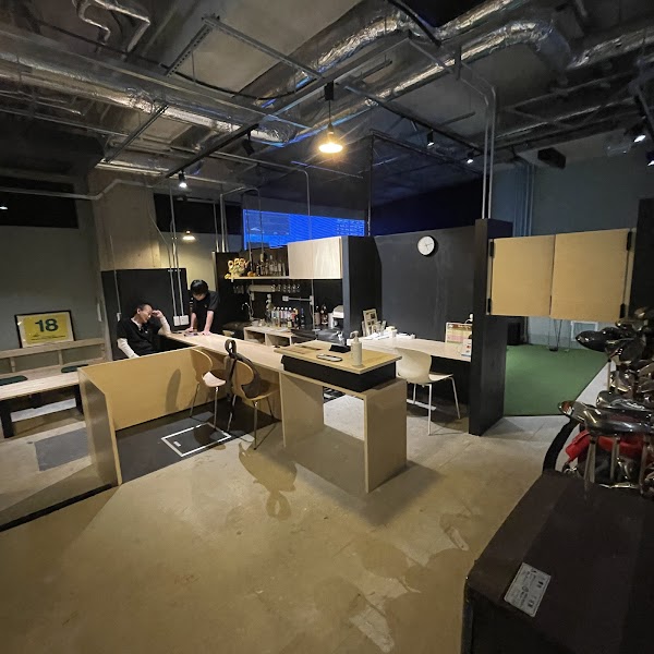 EVA GOLF STUDIO 自由が丘 4