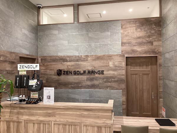 ZENGOLF RANGE T-FRONTE 戸田店 2