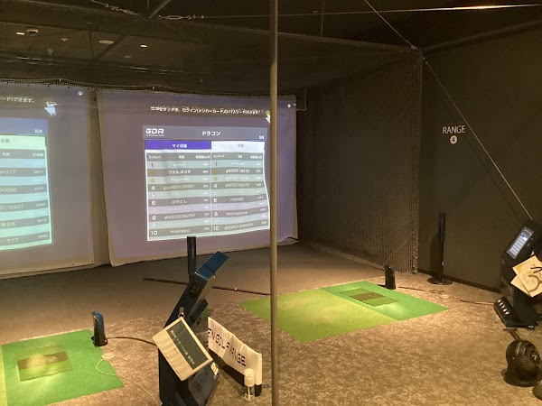 ZENGOLF RANGE T-FRONTE 戸田店 3