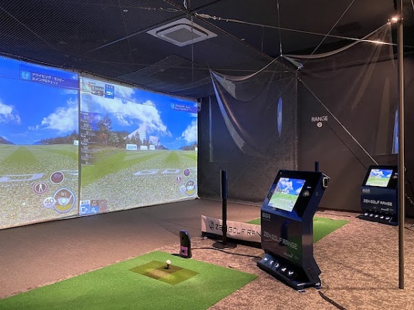ZENGOLF RANGE T-FRONTE 戸田店 4