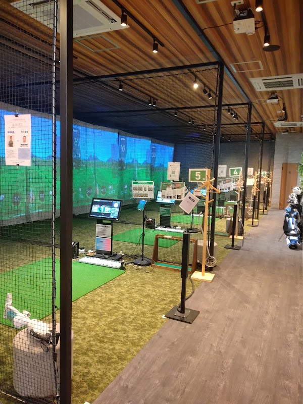 ステップゴルフプラス竹の塚日光街道店 5