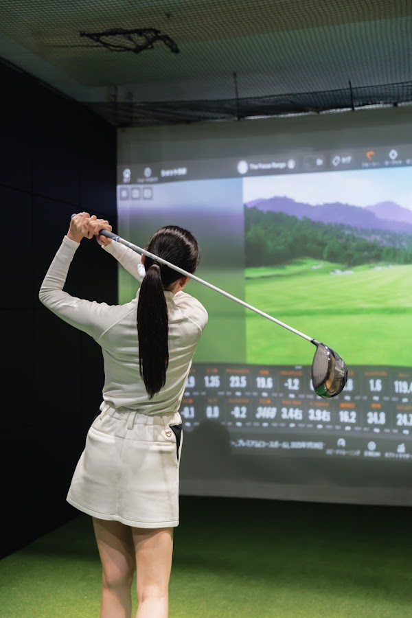 The Focus Range（ザ・フォーカスレンジ） 2