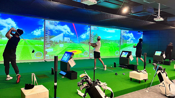G-PLUS GolfRange&Lesson