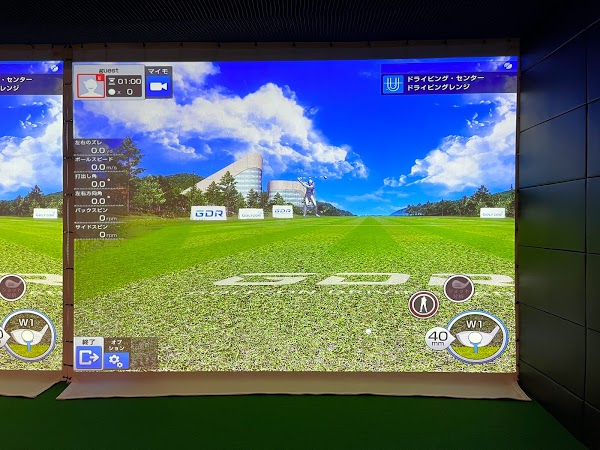 G-PLUS GolfRange&Lesson 4