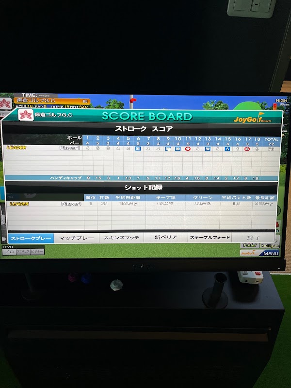 FUKUOKA T’s Golf Studio 5