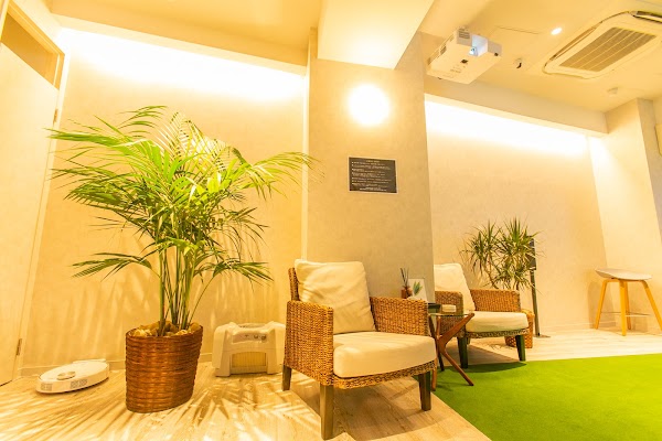 LoungeRange 八丁堀｜会員制インドアゴルフ場・シミュレーションゴルフ場 3