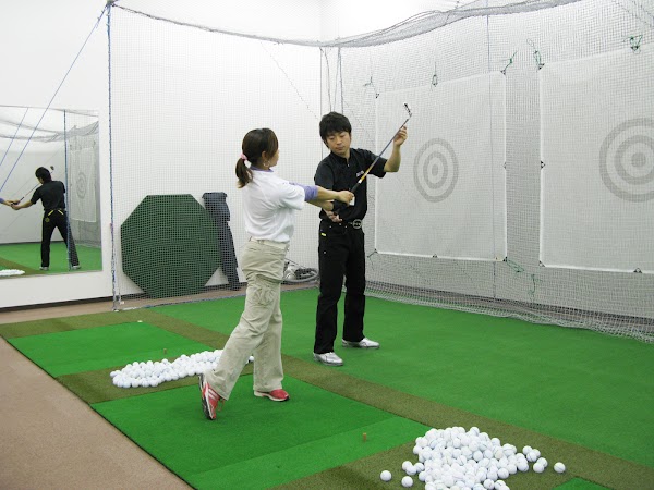 72ゴルフクラブ HAT神戸校