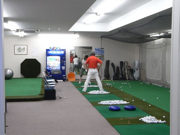 72ゴルフクラブ HAT神戸校 2