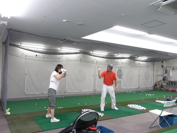 72ゴルフクラブ HAT神戸校 4
